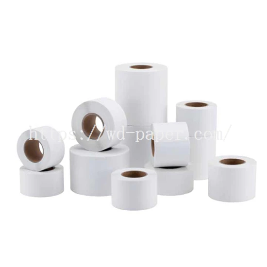 swipe machine roll