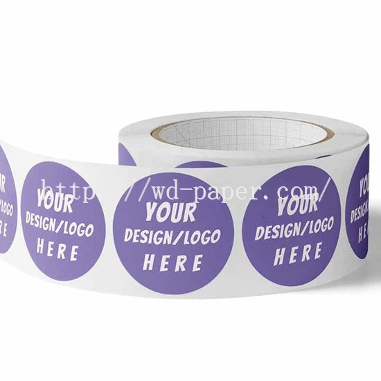 4-color thermal transfer labels