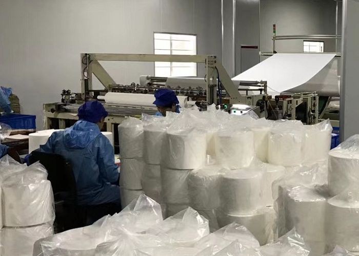 workshop for recycling tissue roll workshop for recycling tissue roll