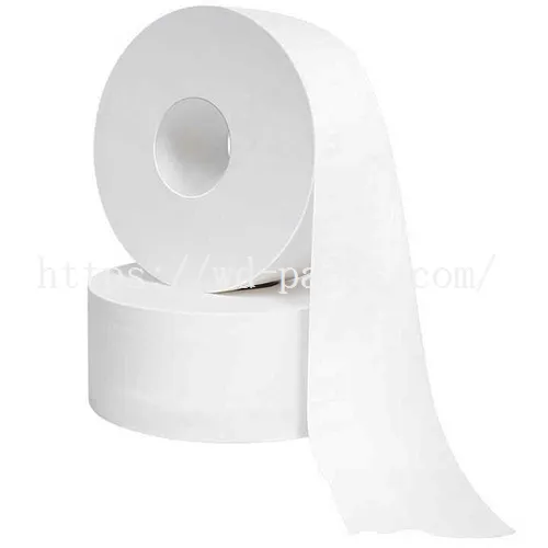 Recycle Jumbo Roll Tissue