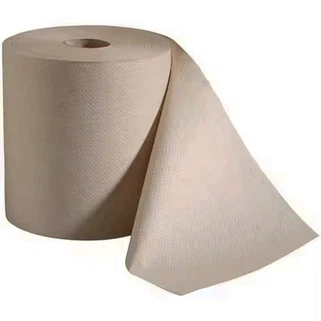 Tabiiy oqartirilmagan tualet qog'ozi